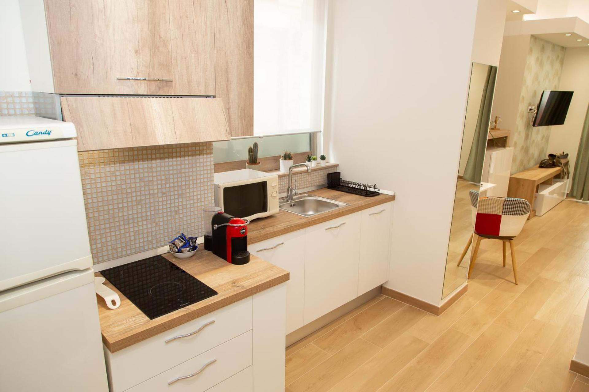 Ferienwohnung Volo In Citta CTA Exterior foto