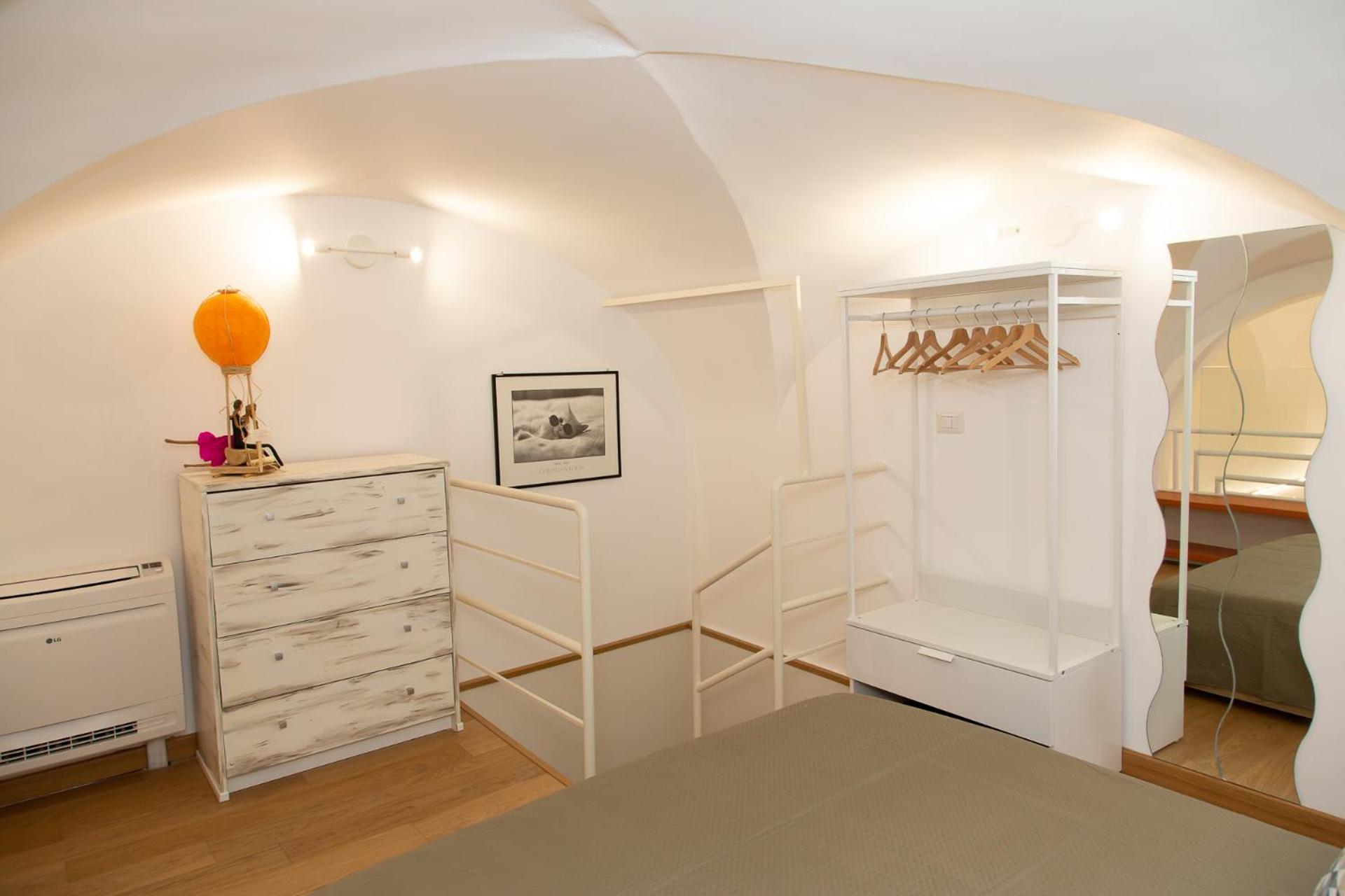Ferienwohnung Volo In Citta CTA Exterior foto