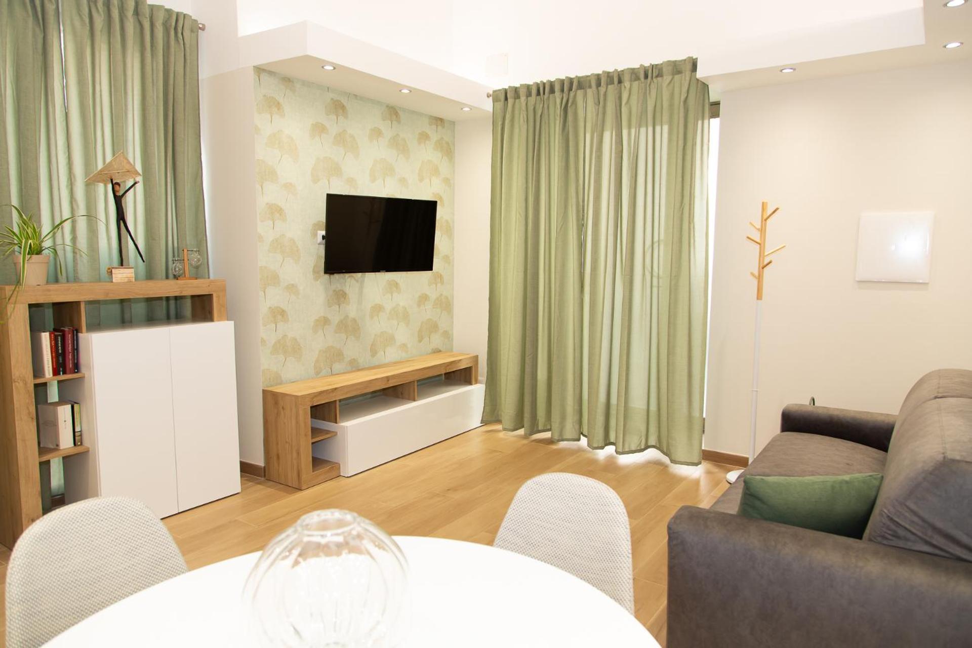 Ferienwohnung Volo In Citta CTA Exterior foto